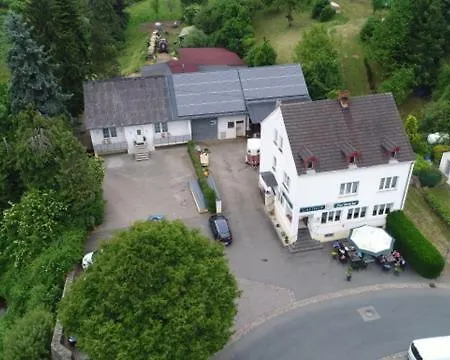 Гостевой дом Gasthof Noehl Zur Brucke
