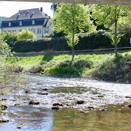 Gasthof Noehl Zur Brucke Гостевой дом Holsthum